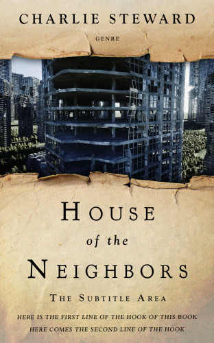 3D mockup of Akaroa #21070 - Premade Apocalyptica Book Cover