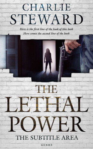 3D mockup of Baltic Sea #21082 - Premade Mystery & Thriller & Suspense Book Cover