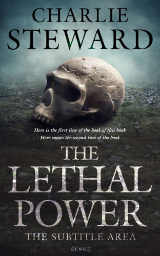 3D mockup of Outer Space #21087 - Premade Mystery & Thriller & Suspense Book Cover