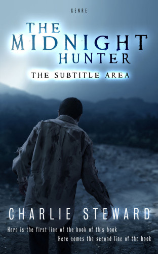 3D mockup of Mirage #21109 - Premade Apocalyptica Book Cover