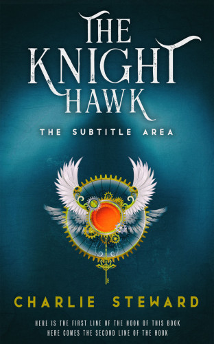 3D mockup of Elephant #21136 - Premade Fantasy Book Cover