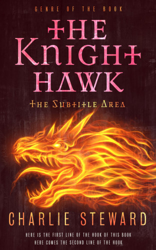 3D mockup of Tamarind #21157 - Premade Fantasy Book Cover