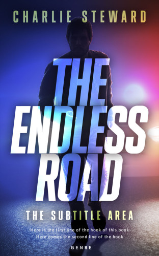 3D mockup of Martinique #21185 - Premade Mystery & Thriller & Suspense Book Cover