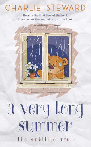 3D mockup of Ebb #21198 - Premade Poetry Book Cover