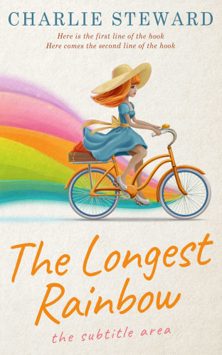 3D mockup of Pearl Bush #21202 - Premade Teen & Young Adult Book Cover | BookCoverZone