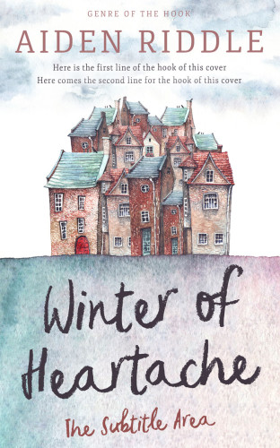 3D mockup of Iron #21214 - Premade Fantasy Book Cover | BookCoverZone