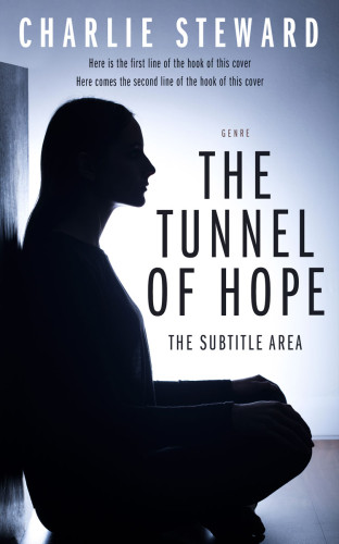 3D mockup of Vulcan #21246 - Premade Teen & Young Adult Book Cover