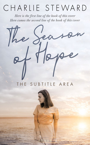 3D mockup of Swiss Coffee #21263 - Premade Romance Book Cover | BookCoverZone