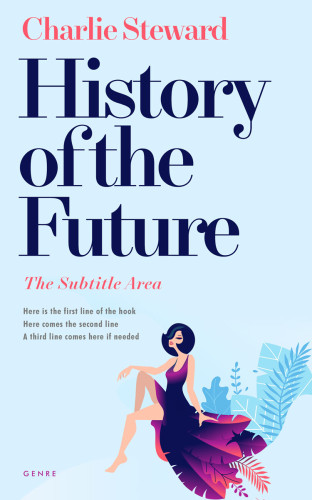 3D mockup of White Ice #21290 - Premade Health & Mind & Body Book Cover