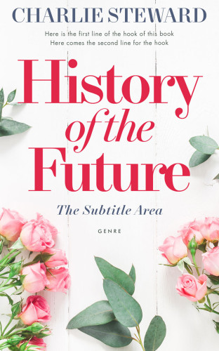 3D mockup of Pampas #21305 - Premade Romance Book Cover | BookCoverZone