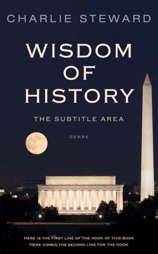 3D mockup of Mirage #21314 - Premade Mystery & Thriller & Suspense Book Cover