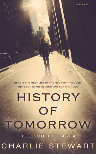 3D mockup of Pancho #21323 - Premade Mystery & Thriller & Suspense Book Cover | BookCoverZone