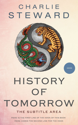 3D mockup of Janna #21327 - Premade Religion & Spirituality Book Cover