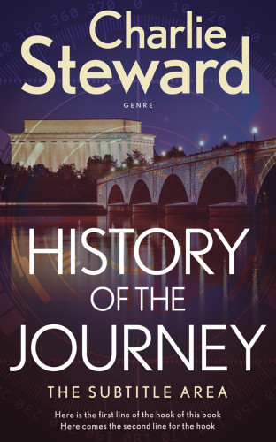 3D mockup of Thunder #21340 - Premade Mystery & Thriller & Suspense Book Cover | BookCoverZone