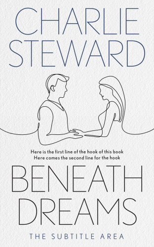 3D mockup of Gallery #21376 - Premade Romance Book Cover