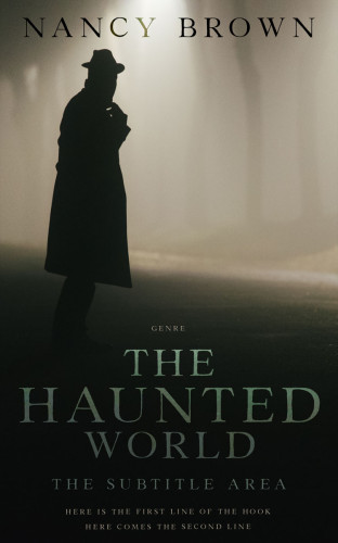 3D mockup of Heavy Metal #21413 - Premade Mystery & Thriller & Suspense Book Cover