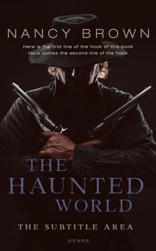 3D mockup of Night Rider #21424 - Premade Action & Adventure Book Cover