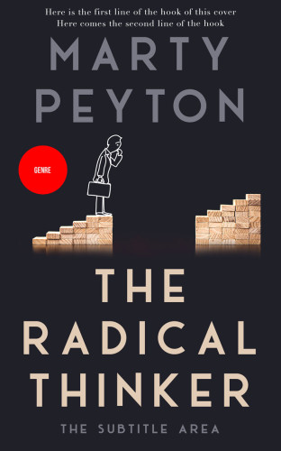 3D mockup of Shark #21526 - Premade Self-Improvement & Self-Help Book Cover