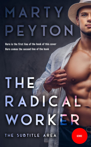 3D mockup of Charade #21535 - Premade Erotica Book Cover