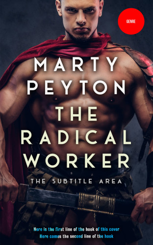 3D mockup of Steel Gray #21536 - Premade Historical Book Cover