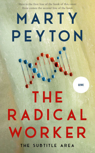 3D mockup of Coral Reef #21545 - Premade Science & Nature Book Cover