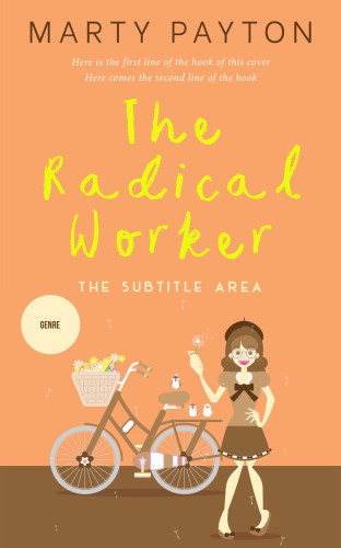 3D mockup of Rajah #21577 - Premade Teen & Young Adult Book Cover