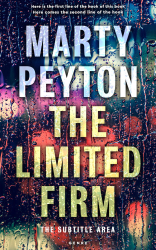 3D mockup of Akaroa #21592 - Premade Mystery & Thriller & Suspense Book Cover