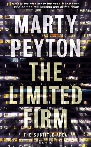 3D mockup of Sisal #21593 - Premade Mystery & Thriller & Suspense Book Cover