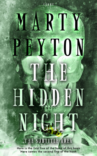 3D mockup of Tom Thumb #21597 - Premade Mystery & Thriller & Suspense Book Cover