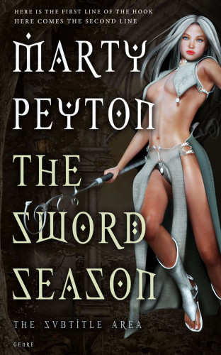 3D mockup of Malta #21626 - Premade Fantasy Book Cover