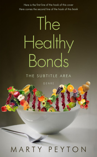 3D mockup of Lisbon Brown #21678 - Premade Health & Dieting & Fitness Book Cover | BookCoverZone