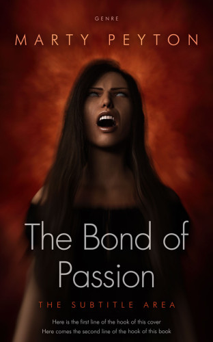 3D mockup of Graphite #21685 - Premade Mystery & Thriller & Suspense Book Cover