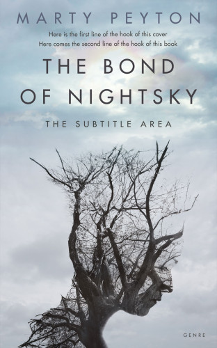 3D mockup of Loblolly #21697 - Premade Literary Fiction Book Cover | BookCoverZone