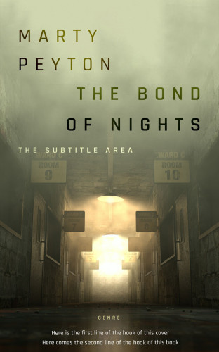 3D mockup of Kelp #21702 - Premade Mystery & Thriller & Suspense Book Cover | BookCoverZone