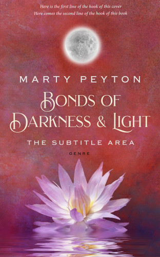 3D mockup of Copper Rust #21716 - Premade Self-Improvement & Self-Help Book Cover