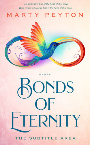 3D mockup of Albescent White #21719 - Premade Religion & Spirituality Book Cover