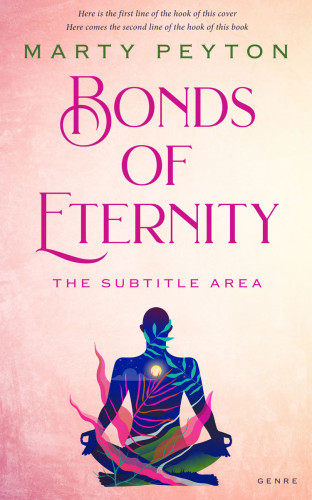 3D mockup of Champagne #21720 - Premade Health & Mind & Body Book Cover | BookCoverZone