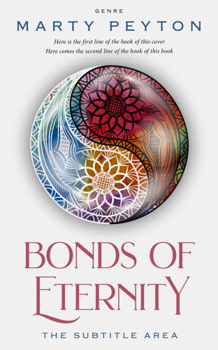 3D mockup of Gallery #21724 - Premade Religion & Spirituality Book Cover