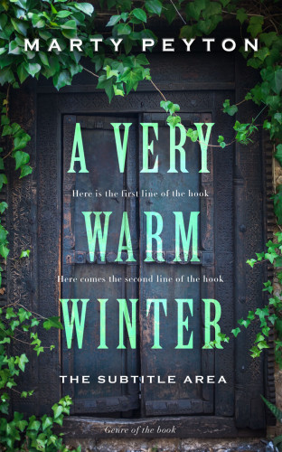 3D mockup of Outer Space #21741 - Premade Mystery & Thriller & Suspense Book Cover