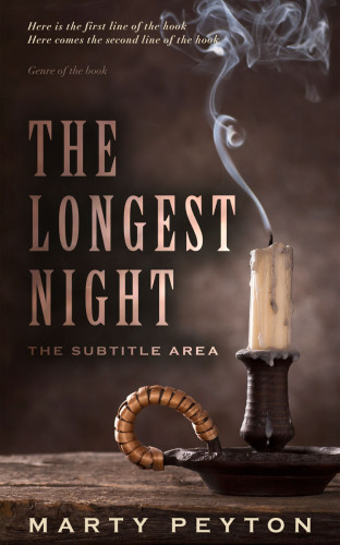 3D mockup of Cocoa Brown #21747 - Premade Historical Book Cover