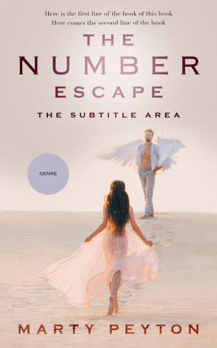 3D mockup of Wafer #21771 - Premade Fantasy Book Cover