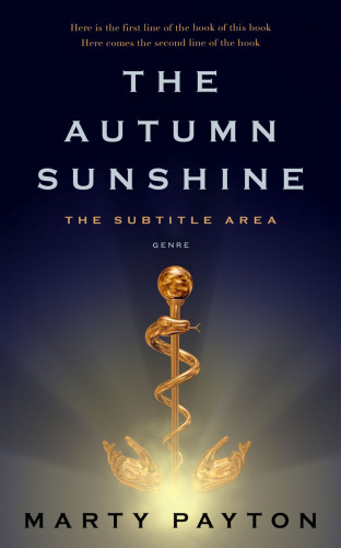 3D mockup of Steel Gray #21776 - Premade Fantasy Book Cover