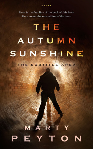 3D mockup of Sambuca #21780 - Premade Mystery & Thriller & Suspense Book Cover