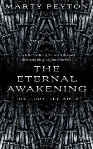 3D mockup of Woodsmoke #21804 - Premade Historical Book Cover