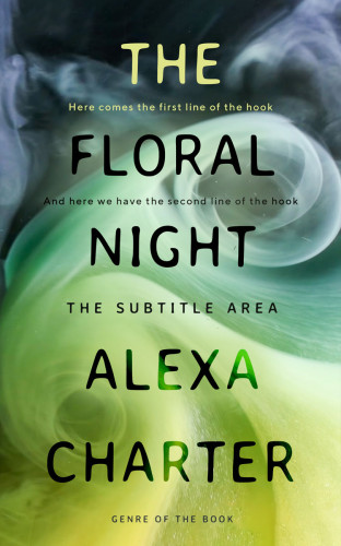 3D mockup of Highland #21853 - Premade Fantasy Book Cover