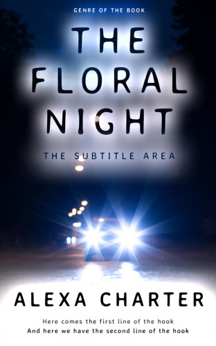 3D mockup of Blue Haze #21863 - Premade Mystery & Thriller & Suspense Book Cover