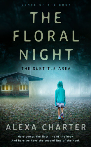 3D mockup of Gulf Stream #21866 - Premade Fantasy Book Cover | BookCoverZone