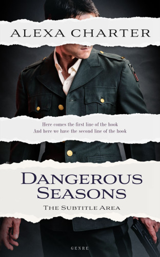 3D mockup of Shark #21930 - Premade Mystery & Thriller & Suspense Book Cover