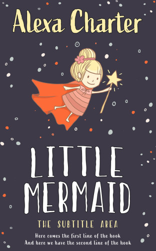 3D mockup of Tuna #21976 - Premade Teen & Young Adult Book Cover