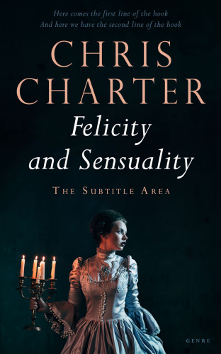 3D mockup of Ebony #21987 - Premade Historical Book Cover